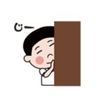 マイペースな3歳児 のんちゃん（個別スタンプ：20）