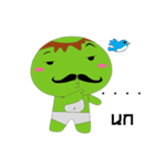 Uncle Kappa（個別スタンプ：6）