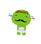 Uncle Kappa（個別スタンプ：7）