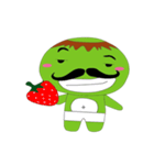 Uncle Kappa（個別スタンプ：33）