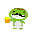 Uncle Kappa（個別スタンプ：36）