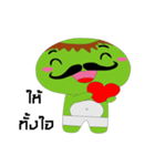 Uncle Kappa（個別スタンプ：37）