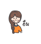 Nongsauy E-san（個別スタンプ：24）