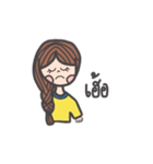 Nongsauy E-san（個別スタンプ：26）