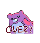 はあとのくま（個別スタンプ：22）