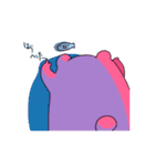 はあとのくま（個別スタンプ：23）