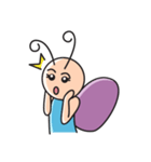 Buff The Butterfly（個別スタンプ：2）