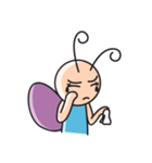 Buff The Butterfly（個別スタンプ：4）