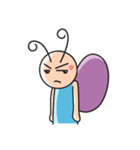 Buff The Butterfly（個別スタンプ：8）