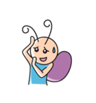 Buff The Butterfly（個別スタンプ：9）