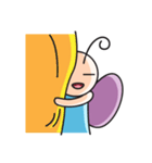 Buff The Butterfly（個別スタンプ：11）