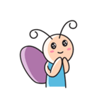 Buff The Butterfly（個別スタンプ：12）