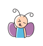 Buff The Butterfly（個別スタンプ：13）