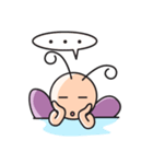 Buff The Butterfly（個別スタンプ：15）