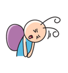 Buff The Butterfly（個別スタンプ：16）