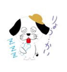 コウケイの了解スタンプ(#^.^#)（個別スタンプ：8）