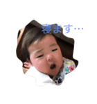 みんなのかんなさん（個別スタンプ：4）