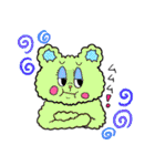ふわふわもっくん 2（個別スタンプ：19）