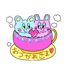 ふわふわもっくん 2（個別スタンプ：29）