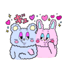 ふわふわもっくん 2（個別スタンプ：33）