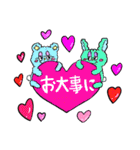 ふわふわもっくん 2（個別スタンプ：39）