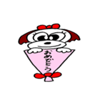 かわいいわんこ らむたん（個別スタンプ：25）