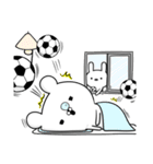 ☆毒舌☆サッカー好きの為のスタンプ☆（個別スタンプ：7）