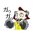 のぶなかくん 第二弾（個別スタンプ：8）