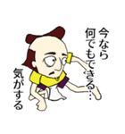 のぶなかくん 第二弾（個別スタンプ：15）