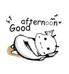 Adorkable Animals (Chinese ver.)（個別スタンプ：1）