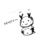 Adorkable Animals (Chinese ver.)（個別スタンプ：2）