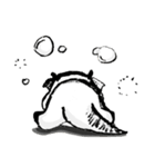 Adorkable Animals (Chinese ver.)（個別スタンプ：3）