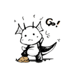 Adorkable Animals (Chinese ver.)（個別スタンプ：12）