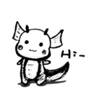 Adorkable Animals (Chinese ver.)（個別スタンプ：13）