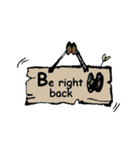 Adorkable Animals (Chinese ver.)（個別スタンプ：18）