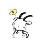 Adorkable Animals (Chinese ver.)（個別スタンプ：31）