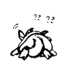 Adorkable Animals (Chinese ver.)（個別スタンプ：38）