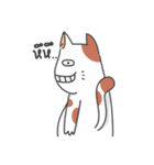 The Meow Moods（個別スタンプ：5）