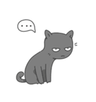 The Meow Moods（個別スタンプ：6）