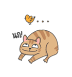 The Meow Moods（個別スタンプ：8）