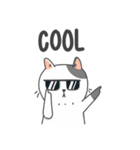 The Meow Moods（個別スタンプ：27）
