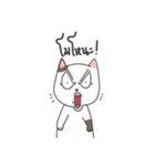 The Meow Moods（個別スタンプ：31）