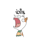 The Meow Moods（個別スタンプ：34）