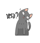 The Meow Moods（個別スタンプ：40）