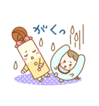 【移住婚活キャラ！】ナチュラル・スタイル（個別スタンプ：35）