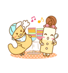 【移住婚活キャラ！】ナチュラル・スタイル（個別スタンプ：36）