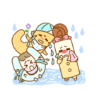 【移住婚活キャラ！】ナチュラル・スタイル（個別スタンプ：38）