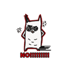 folca（個別スタンプ：3）