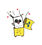folca（個別スタンプ：21）