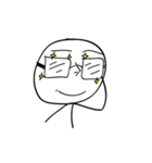 gorogoso（個別スタンプ：9）